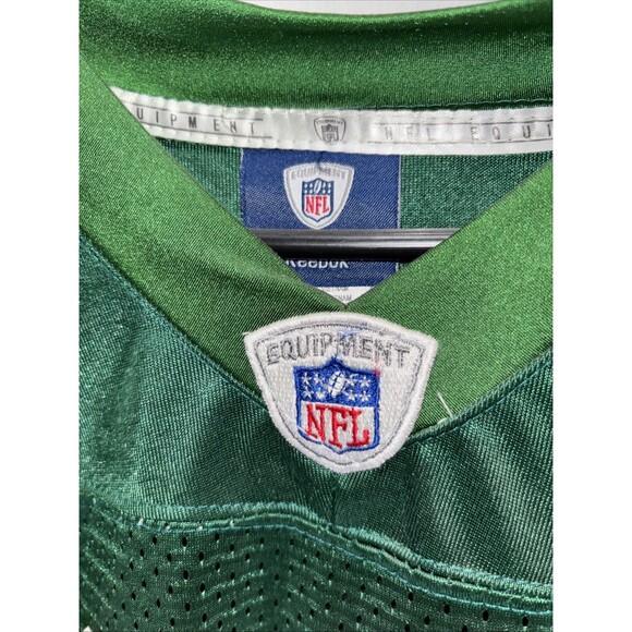 Tim Tebow Jersey New York Jets Reebok Men’s Green Size 48 - Picture 6 of 15